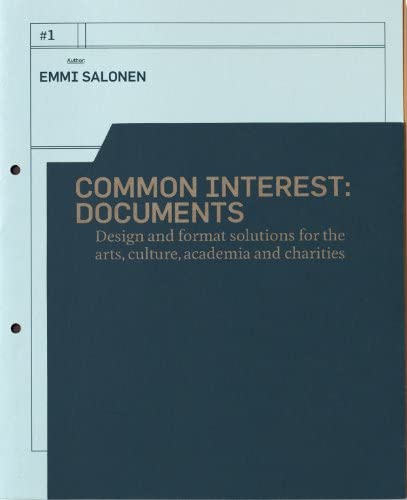 Common Interest: Documents