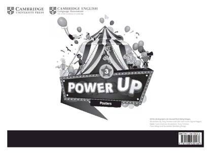 POWER UP 2 Posters (10)