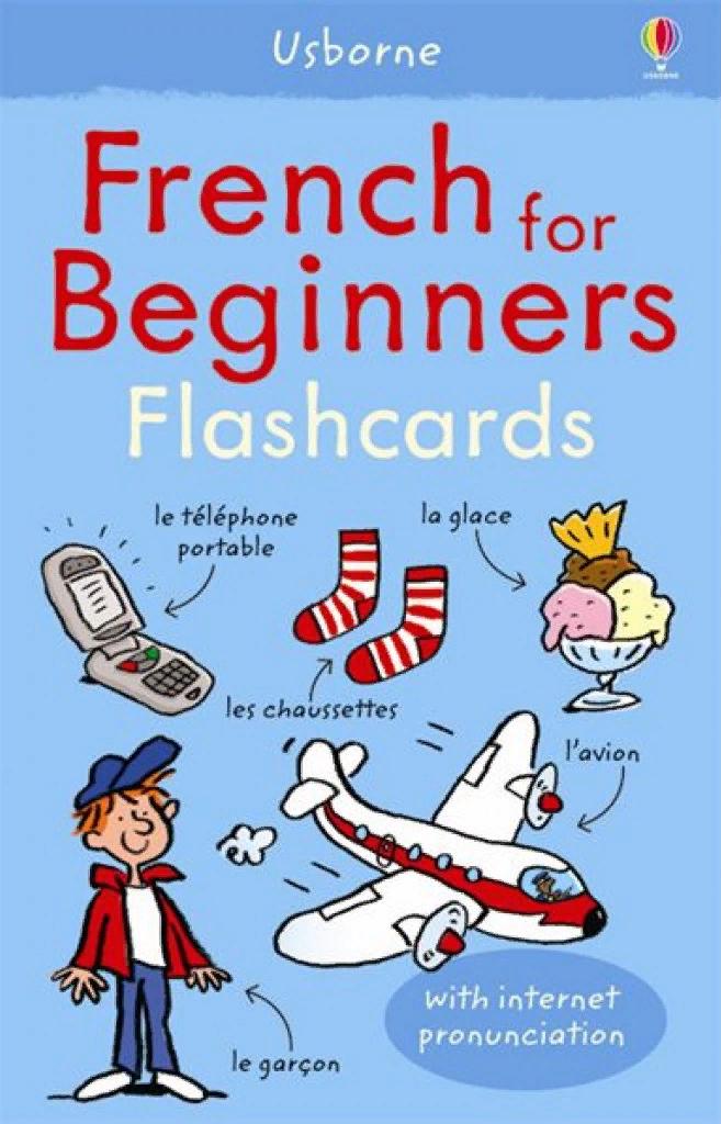 Flashcards French for Beginners Flashcards