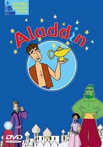 ALADDIN (FAIRY TALES VIDEO) DVD