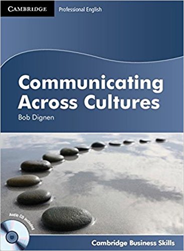 COMMUNICATING ACROSS CULTURES Student's Book + Audio CD