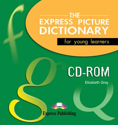 EXPRESS PICTURE DICTIONARY for Young Learners CD-ROM