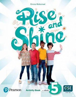 RISE AND SHINE 5 Activity Book