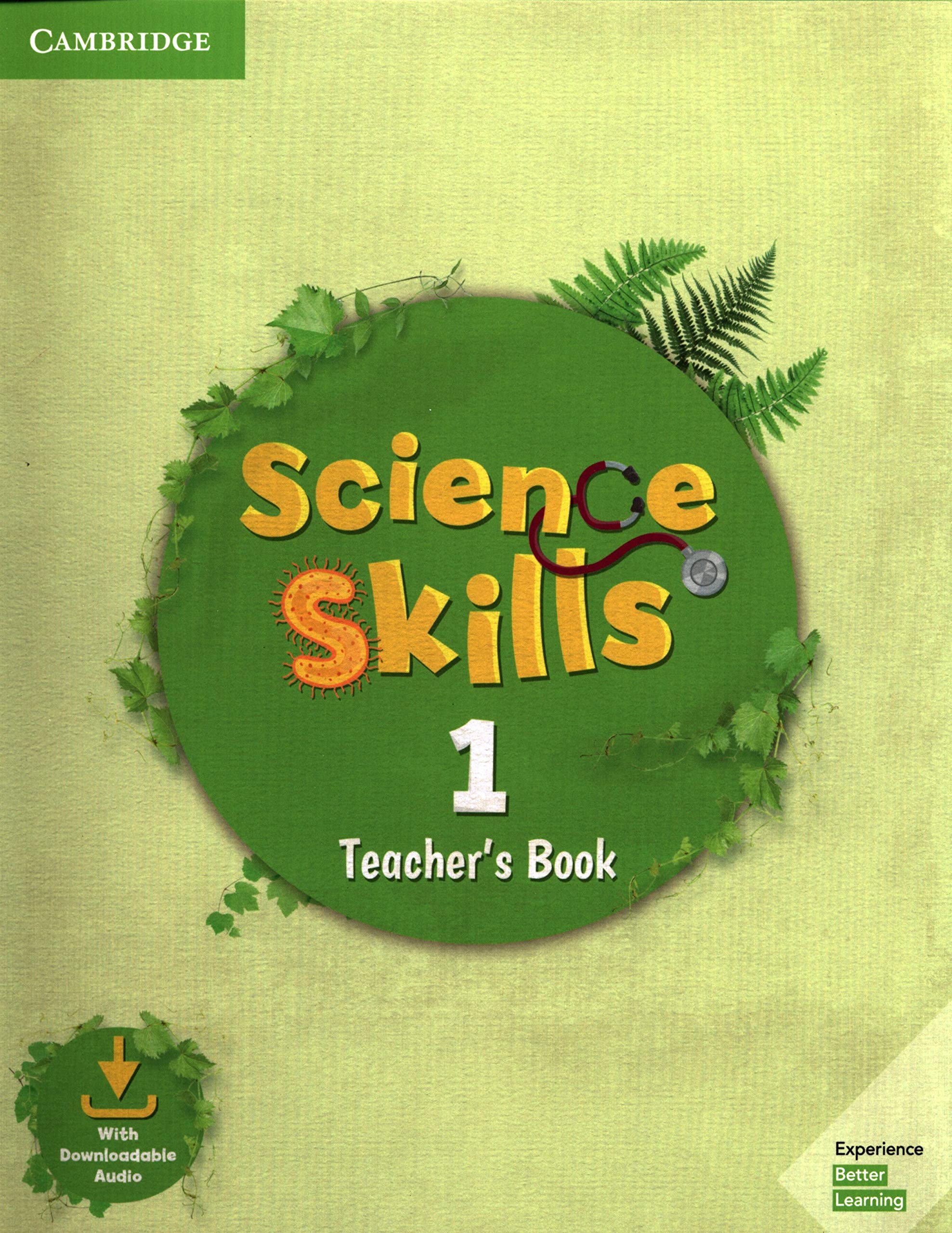 SCIENCE SKILLS Level 1 Teacher's Book