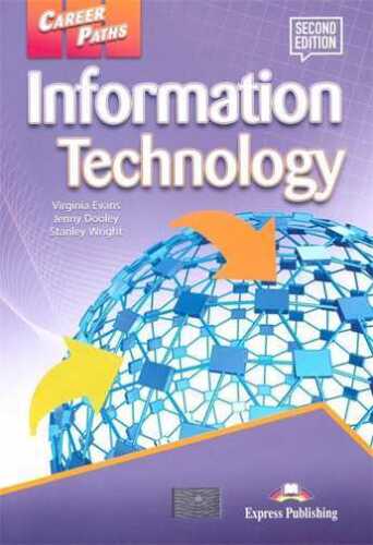 INFORMATION TECHNOLOGY Second Edition (CAREER PATHS) Student's Book with digibook app