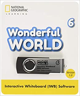 WONDERFUL WORLD 2nd ED 6 Classroom Presentation Tool
