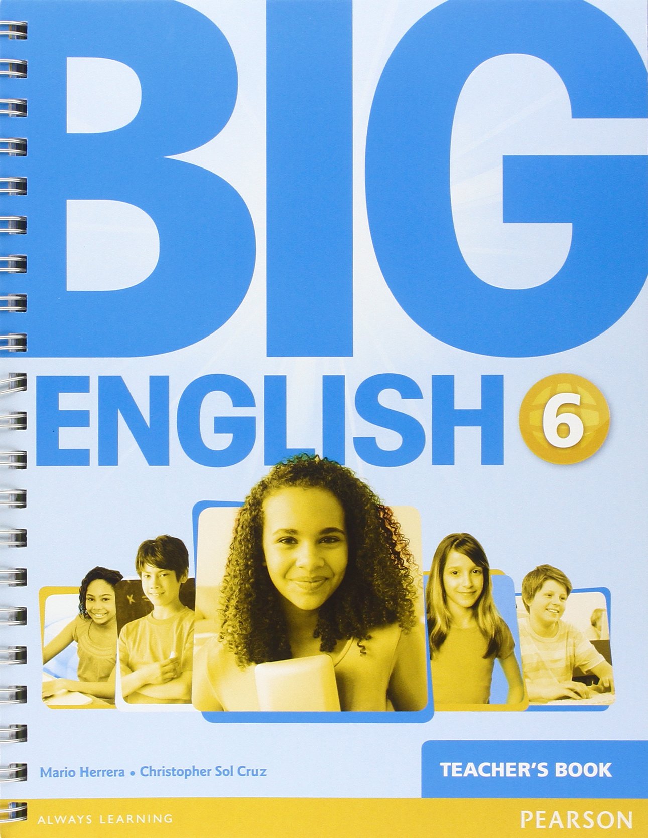 BIG ENGLISH 6 Teacher's Book