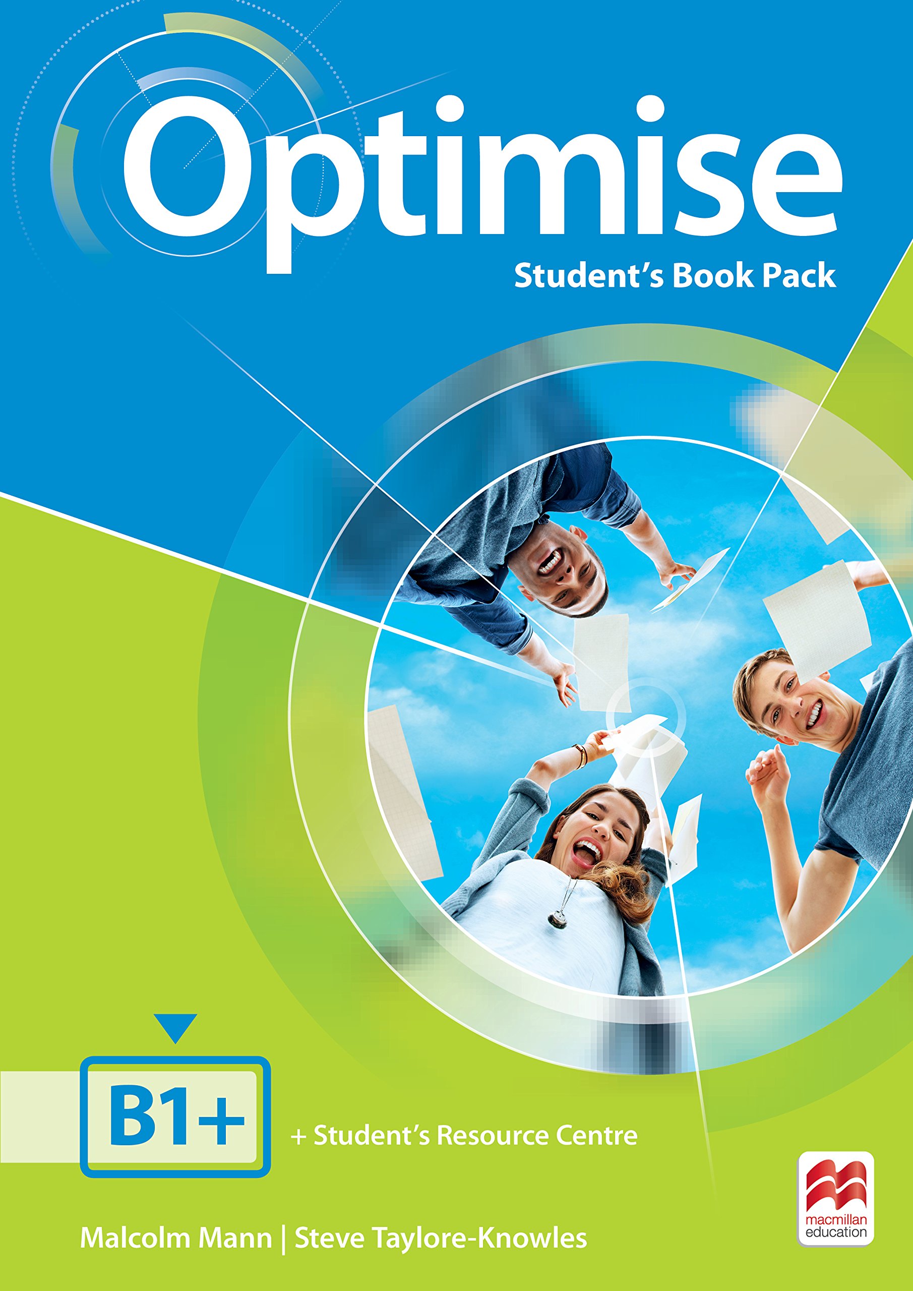 OPTIMISE B1+ Student's Book Pack