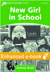 DOLPHINS 3: NEW GIRL SCHOOL AB eBook*