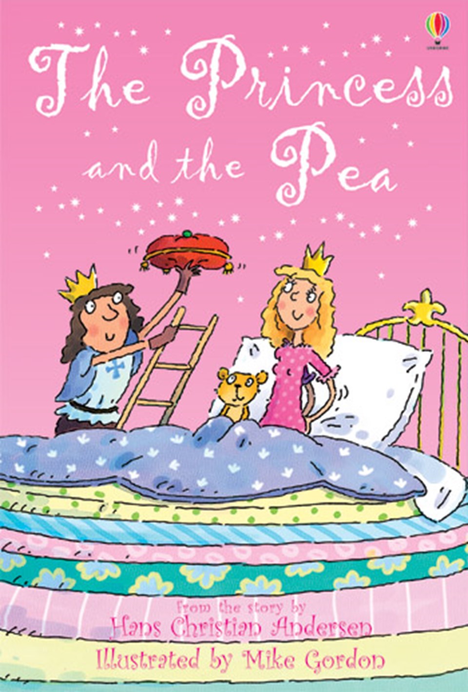 UYR 1 Princess and the Pea, The + CD