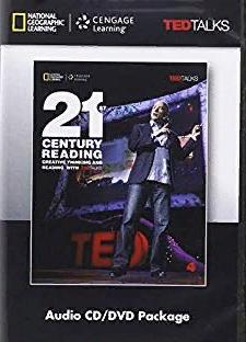 21st CENTURY READING 4 Audio CD(x1) + DVD(x1)