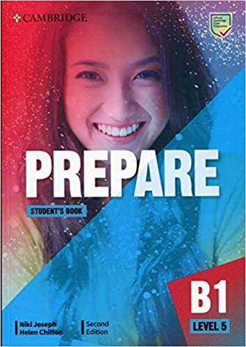 PREPARE SECOND ED 5 Student's Book