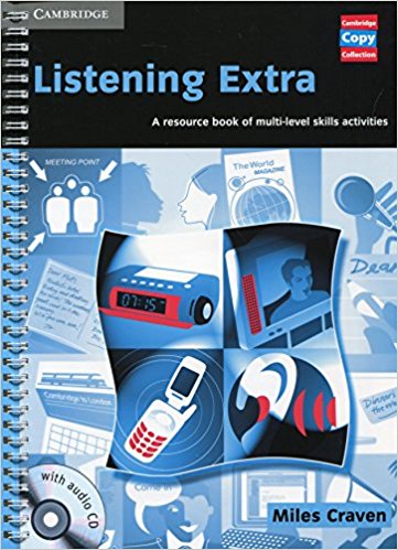LISTENING EXTRA Book + Audio CD (x2)