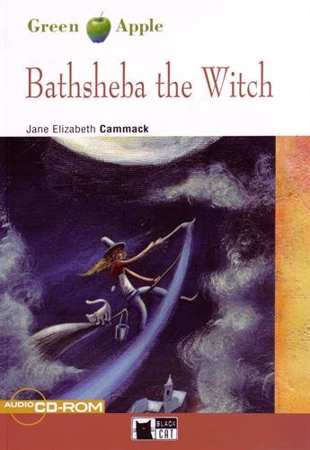 BATHSHEBA THE WITCH (GREEN APPLE,STARTER A1) Book+ AudioCD+CD-ROM