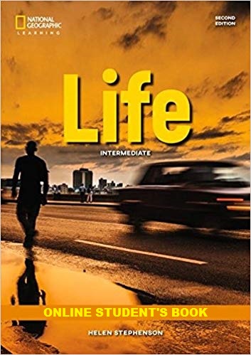 LIFE 2nd ED INTERMEDIATE Online Student's Book