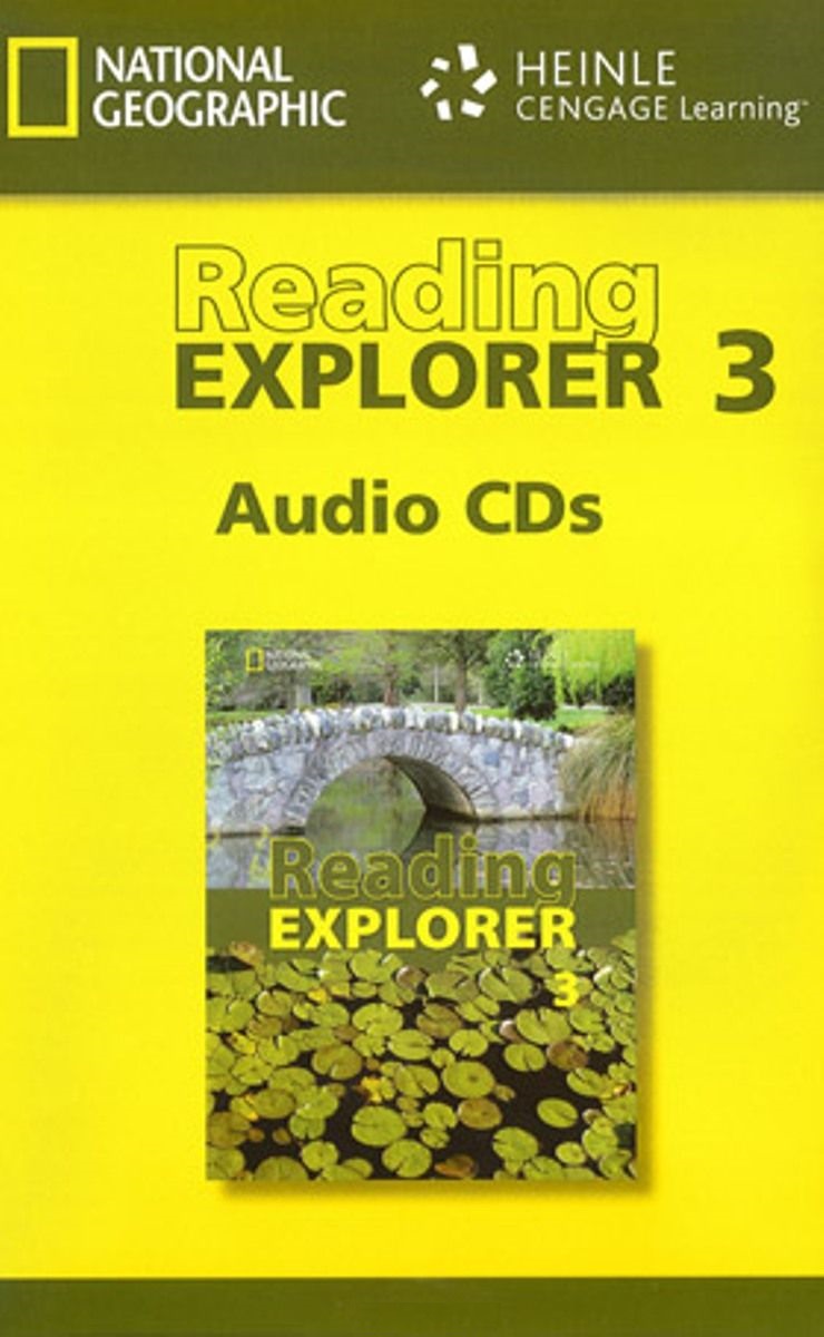READING EXPLORER 3 Audio CD(x1)