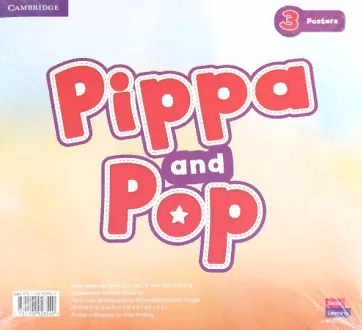 PIPPA AND POP 3 Posters