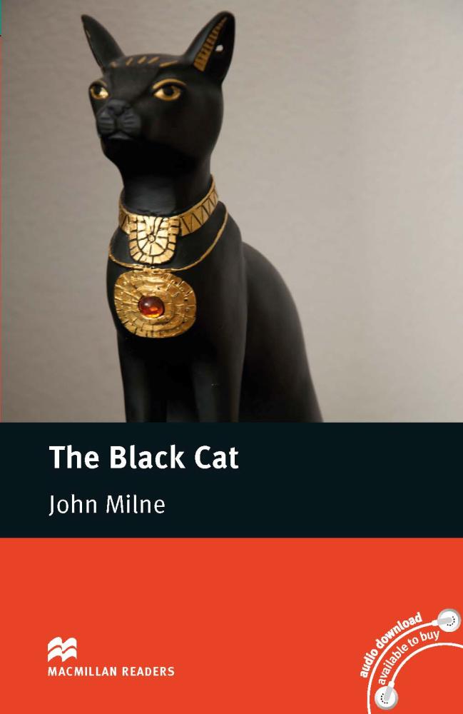 BLACK CAT, THE (MACMILLAN READERS, ELEMENTARY) Book