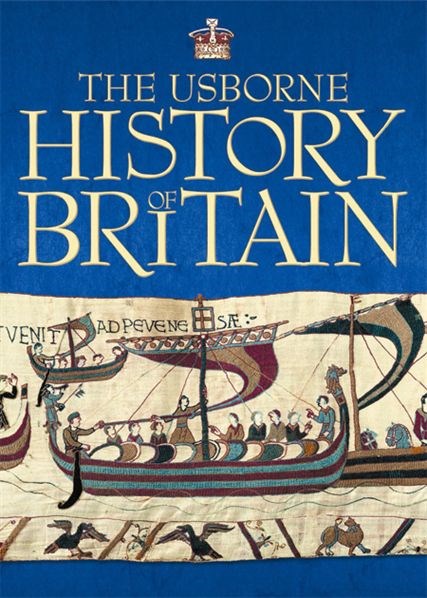 HISTORY OF BRITAIN Book