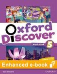 OXFORD DISCOVER 5 WB eBook $ *