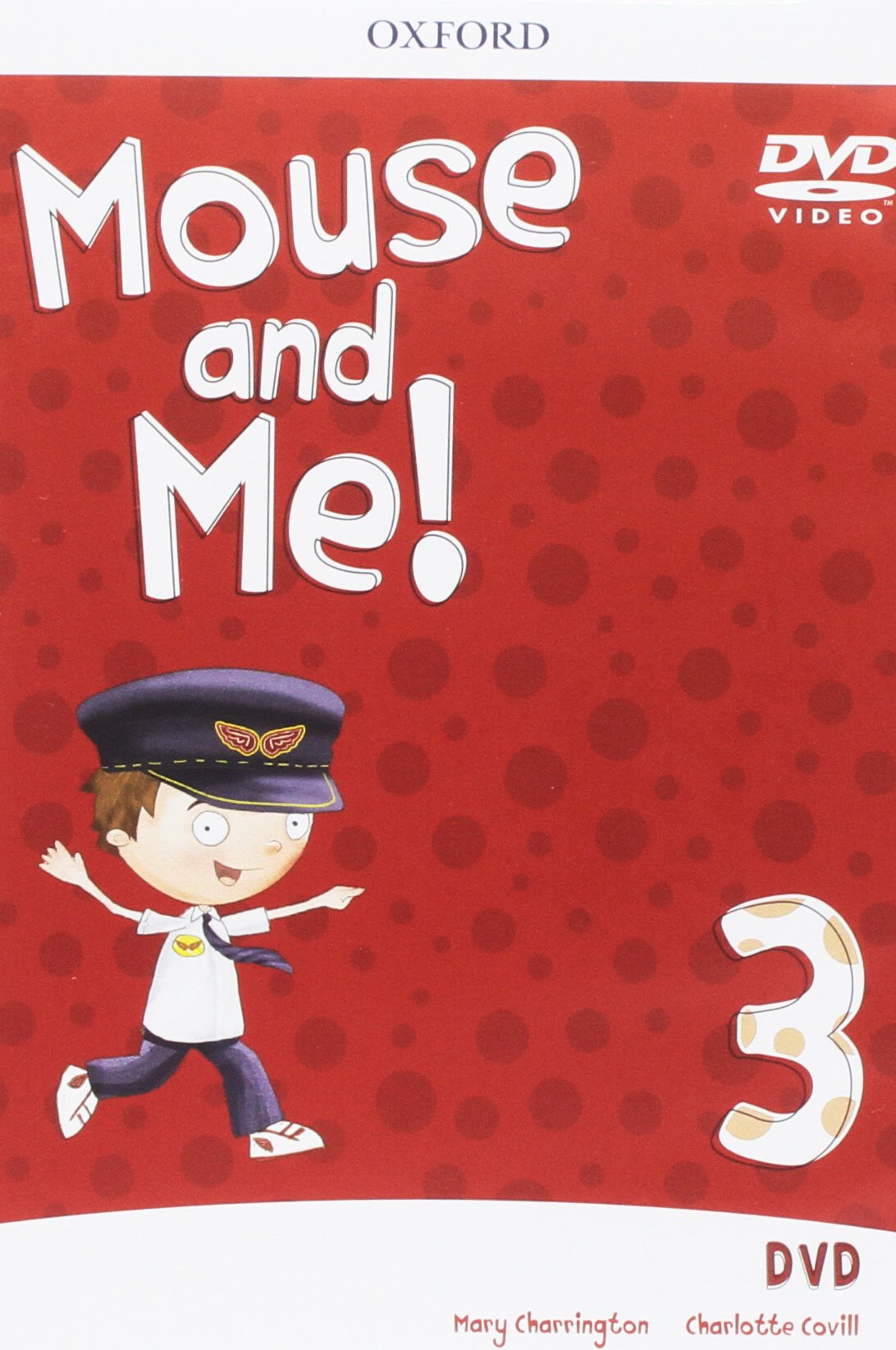 MOUSE AND ME! 3 DVD