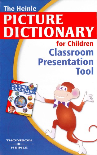 HEINLE PICTURE DICTIONARY FOR CHILDREN Class Presentation Tool CD-ROM(x1)