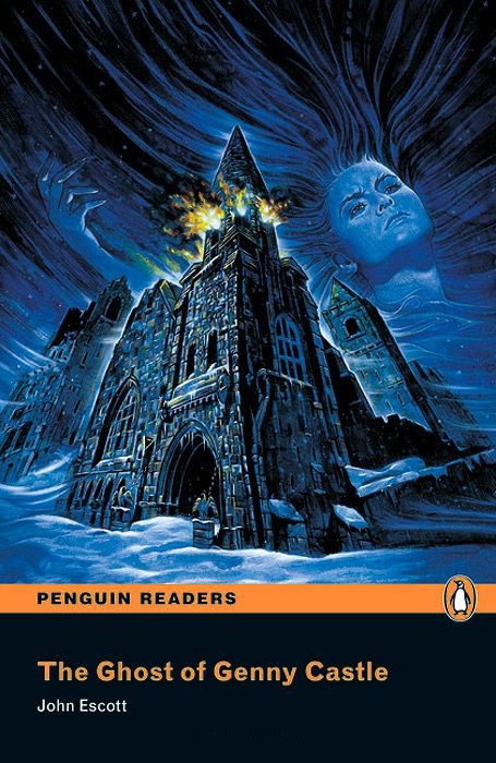 GHOST OF GENNY CASTLE, THE (PENGUIN READERS, LEVEL 2) Book + Audio CD