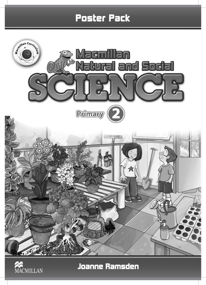 MACMILLAN NATURAL AND SOCIAL SCIENCE 2 Poster Pack