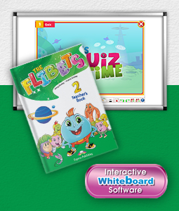 THE FLIBETS 2 Interactive Whiteboard Software (Downloadable)