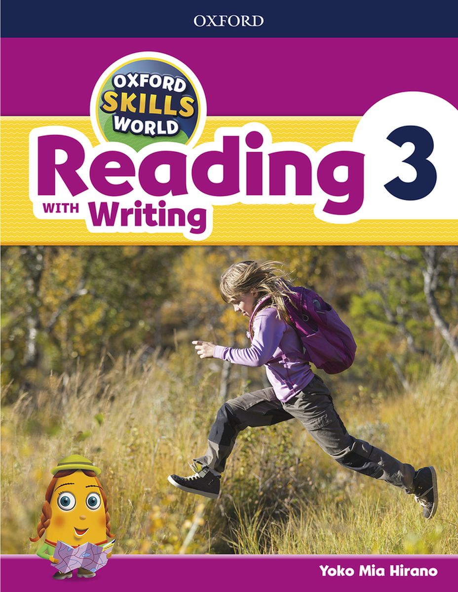 OXFORD SKILLS WORLD 3 READING WITH WRITING Student Book and Workbook