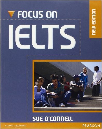 FOCUS ON IELTS New ED Coursebook + iTest CD-ROM