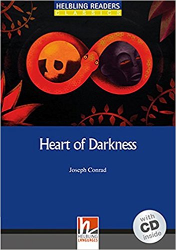 HEART OF DARKNESS (HELBLING READERS BLUE, CLASSICS, LEVEL 5) Book + Audio CD