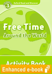 OXF RAD 3 FREE TME WORLD AB eBook *