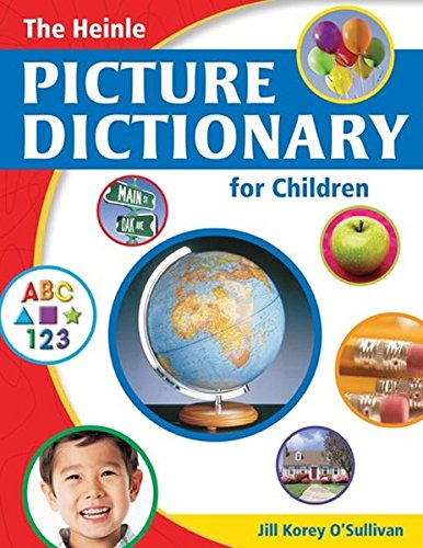 HEINLE PICTURE DICTIONARY FOR CHILDREN Fun Pack Edition + CD-ROM