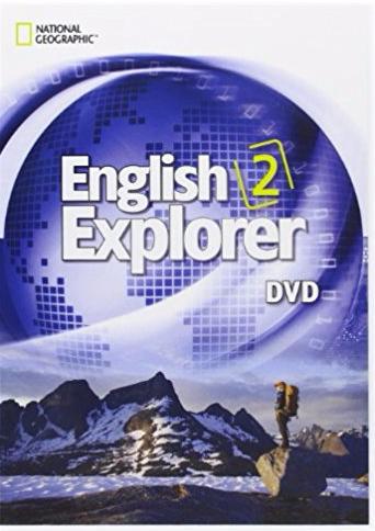 ENGLISH EXPLORER 2 DVD
