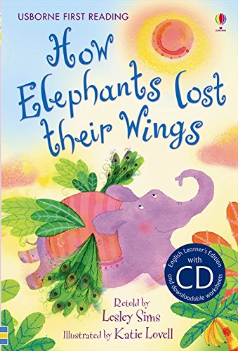 UFR 2 Elem How Elephants Lost their Wings + CD