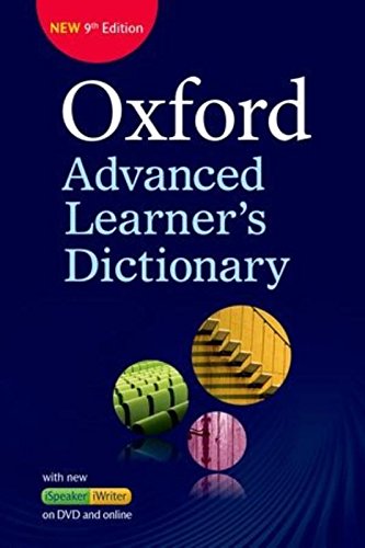 OXFORD ADVANCED LEARNERS DICTIONARY 9th ED DVD + Access Code
