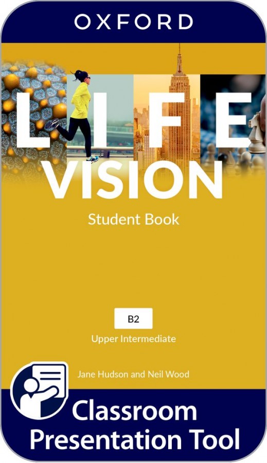 LIFE VISION UPPER-INTERMEDIATE Online Practice