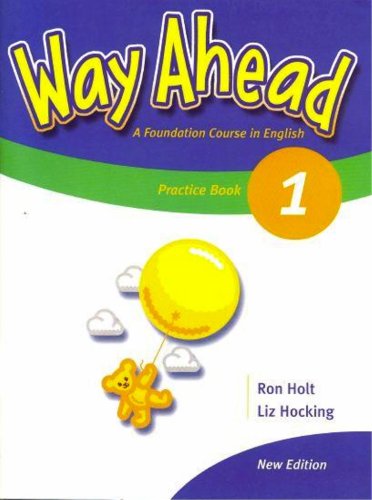 NEW WAY AHEAD 1 Grammar Practice Book