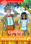 CAN YOU SEE LIONS (OXFORD READ AND IMAGINE, LEVEL 2) Interactive eBook