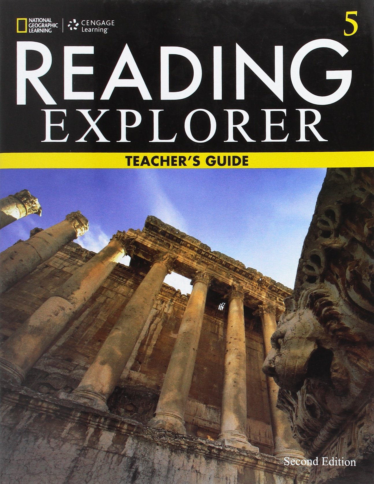 READING EXPLORER 5 2nd ED Teacher's Guide 