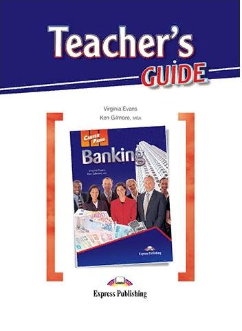 BANKING (CAREER PATHS) Teacher's Book