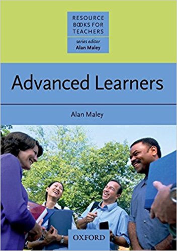 ADVANCED LEARNERS (RESOURCE BOOKS FOR TEACHERS) Book