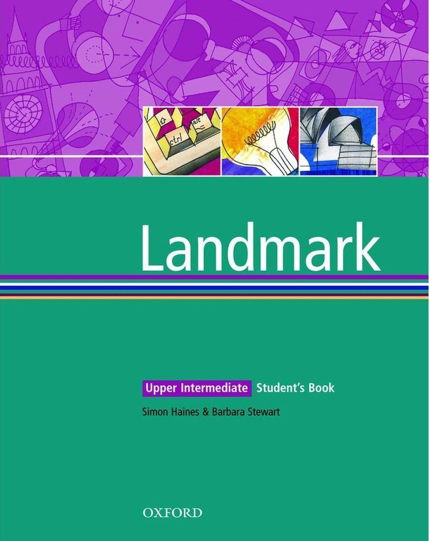LANDMARK UPPER-INTERMEDIATE Student's Book