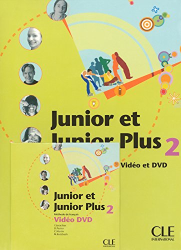 JUNIOR PLUS 2 DVD    OP!