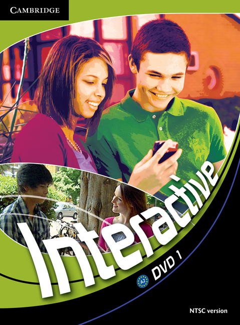 INTERACTIVE 1 DVD (PAL)