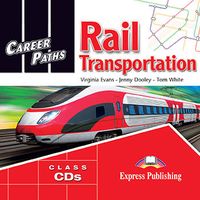 RAIL TRANSPORTATION (CAREER PATHS) Audio CDs