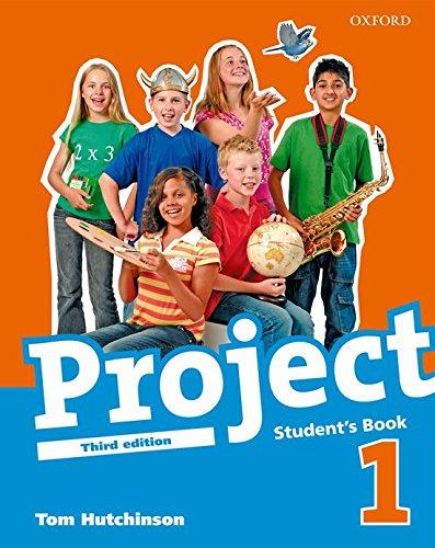PROJECT 1 3rd ED Student's Book