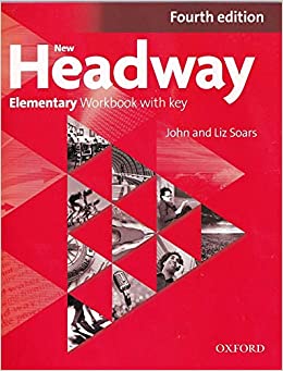 NEW HEADWAY ELEMENTARY 4th ED Workbook with Key