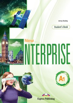 ENTERPRISE NEW A1 Student's Book with digibook app
